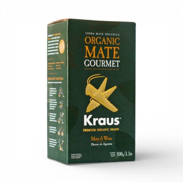 Yerba mate traditional reserve Kraus