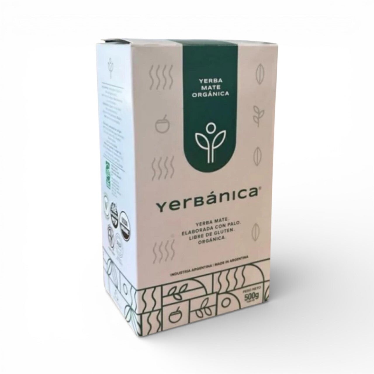 Yerba mate traditional: Yerbanica