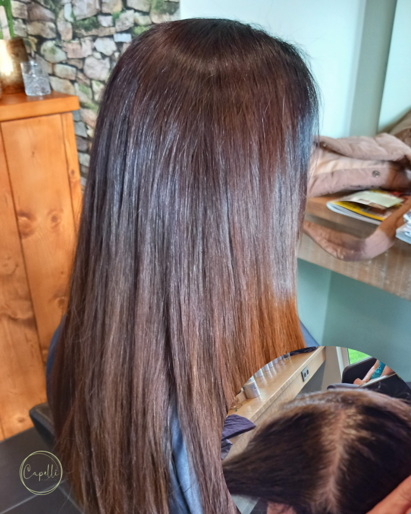 100% Plantenkleuring