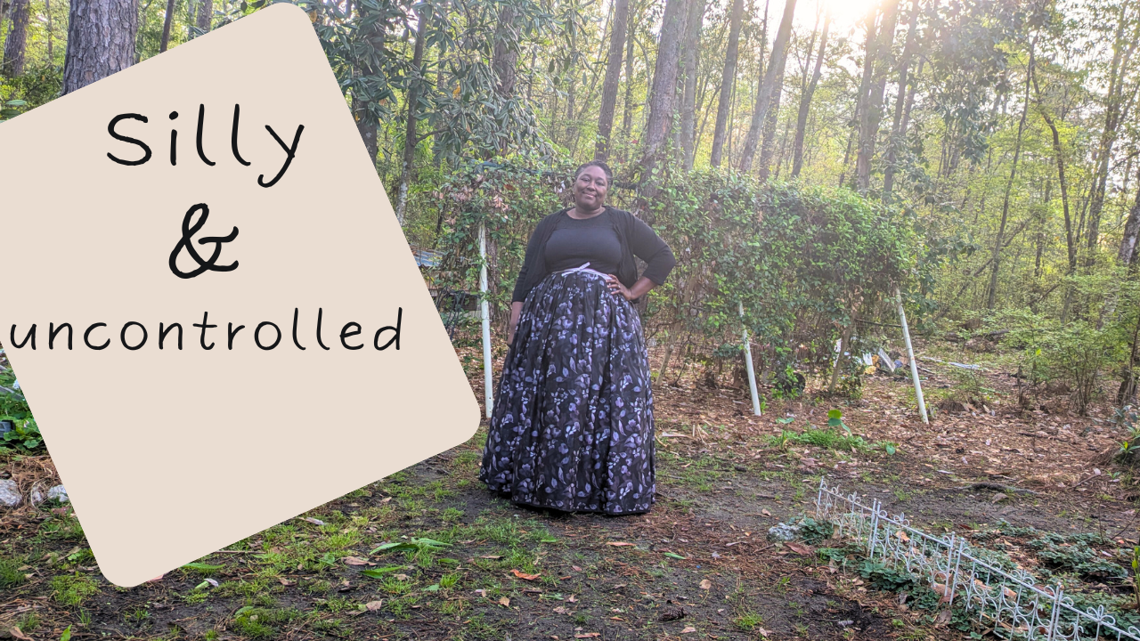 Christian woman in long skirt titus 2