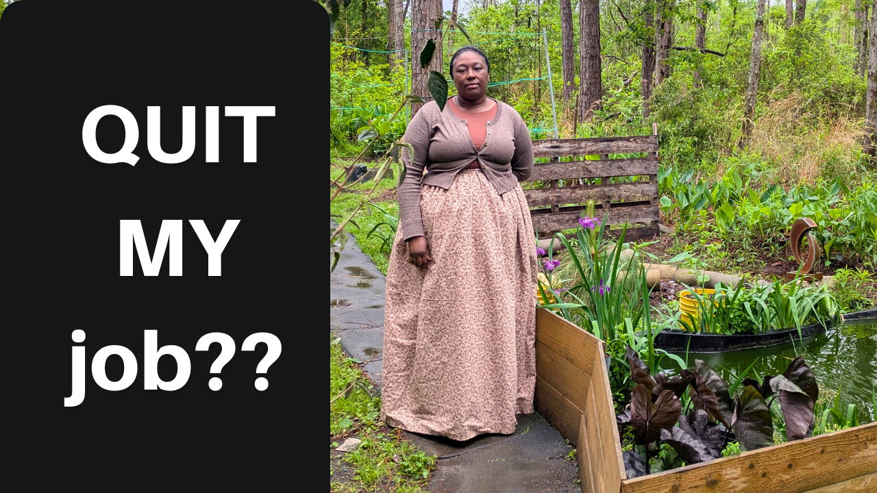 Christian woman in long skirt titus 2