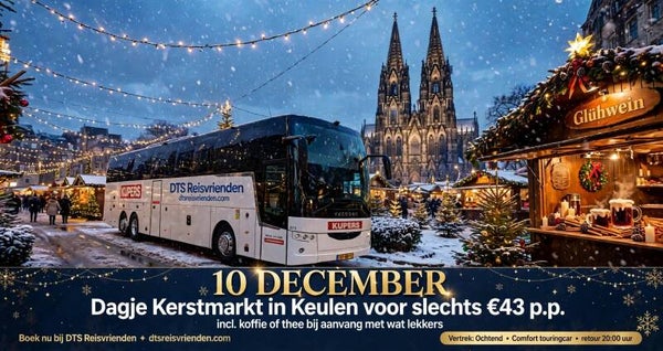 Kerstmarkt Keulen