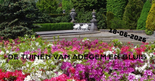 DE TUINEN VAN ADEGEM EN SLUIS