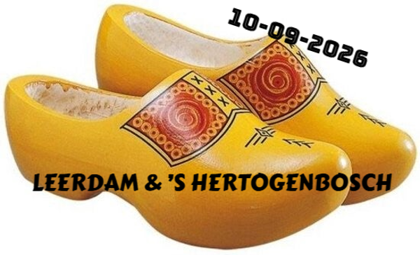 LEERDAM & ’S HERTOGENBOSCH