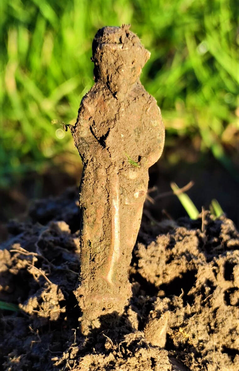 Mesheft Jager met Hond 2023 Walcheren Zeeland van Rens | De Detectorshop