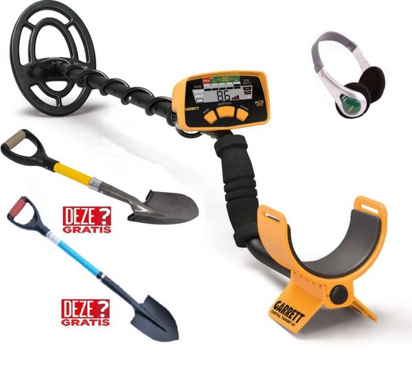 Garrett ACE 200 i SUPERDEAL