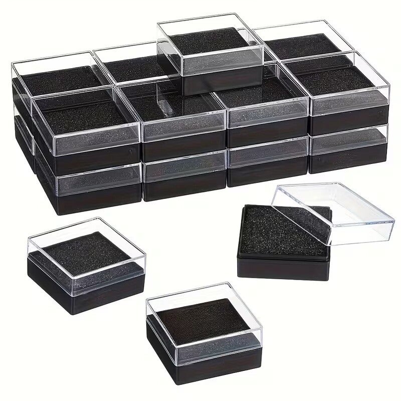 DD - Acryl opbergdoosjes (5 stuks)