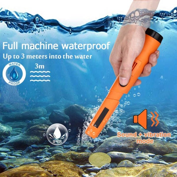 Partijvoordeel - Waterdichte pinpointer model TC110