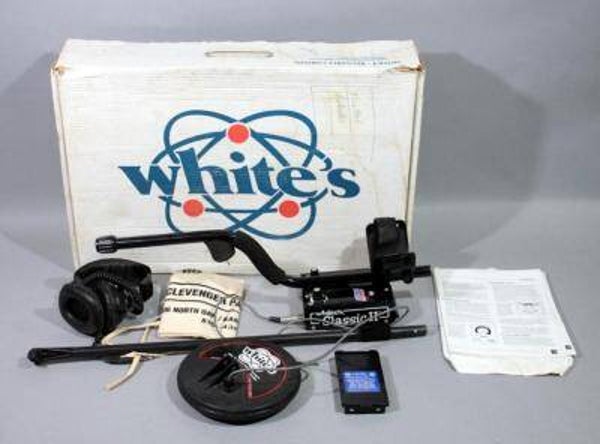 Tweedehands - White's Classic II