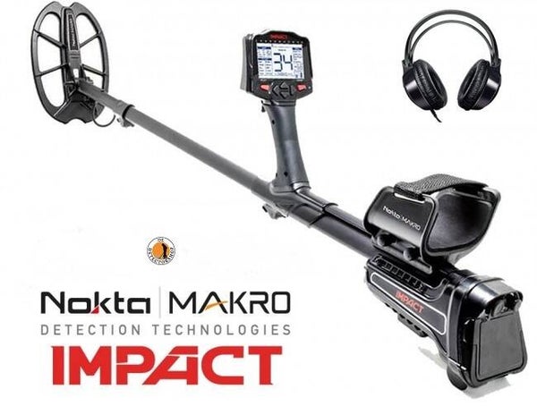 Showroommodel - Nokta | Makro Impact Multi frequentie
