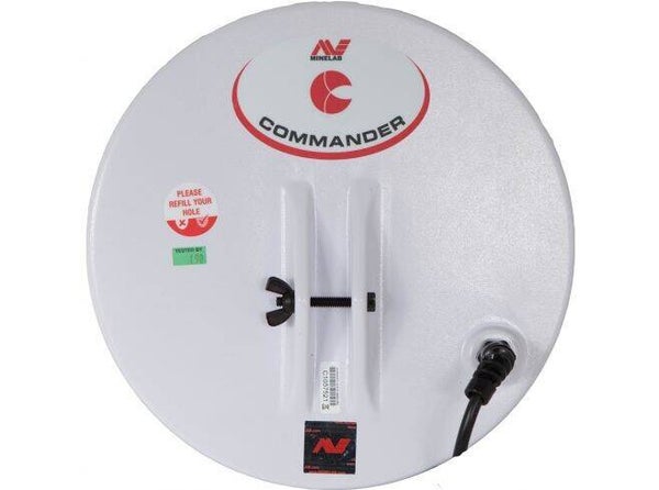 Minelab - Zoekspoel 27 cm DD - Commander (GPX)