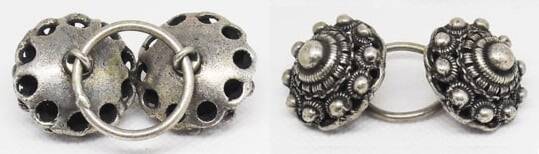 Zeeuwse keelknoop | De Detectorshop