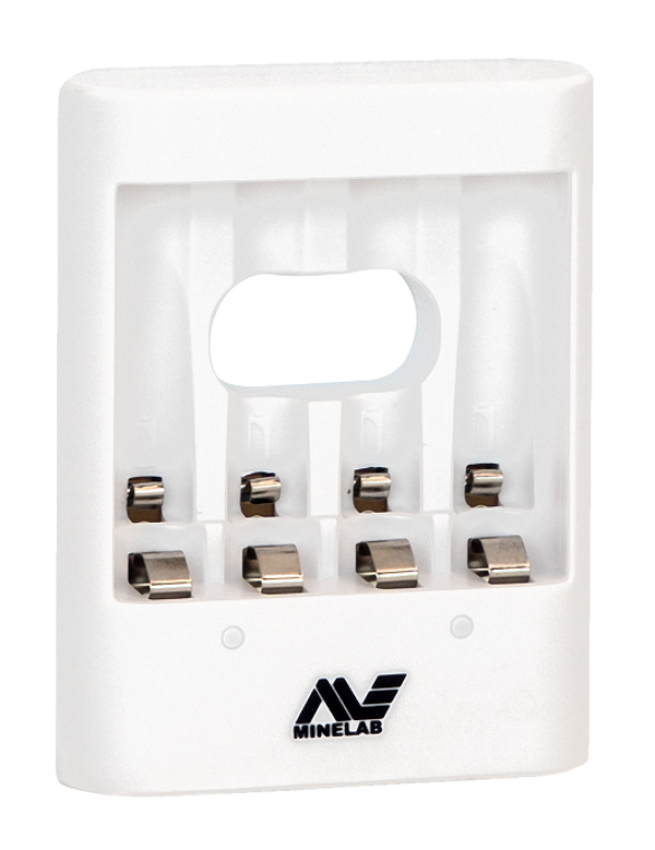Minelab - USB lader