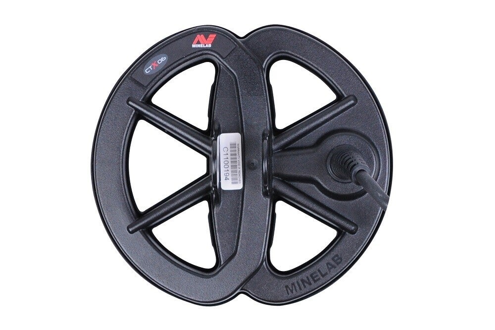 Minelab - Zoekspoel 15 cm / 6" DD (CTX 3030)