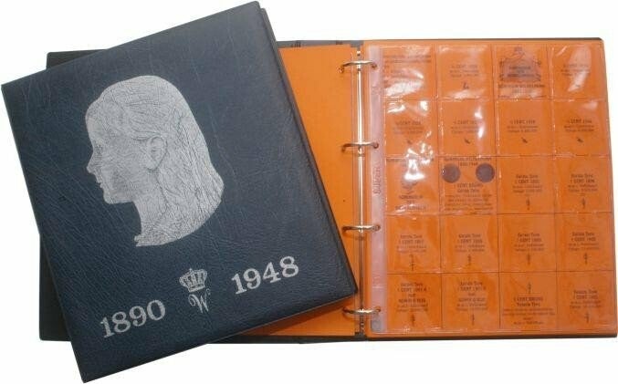 Hartberger - Wilhelmina album deel 1