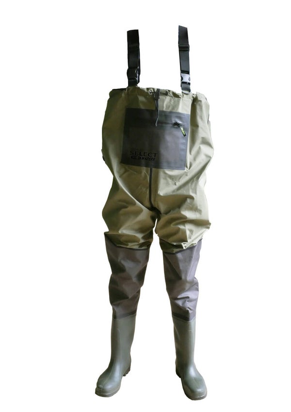 Select Waders - Ademend met Purofort Laars (maten 38 t/m 48)