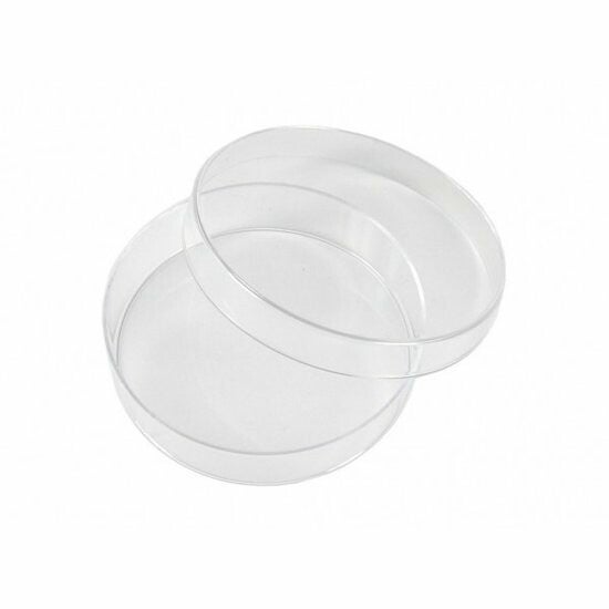 Labshop - Petrischaal 120 ∅ (mm) 2 cm hoog glas