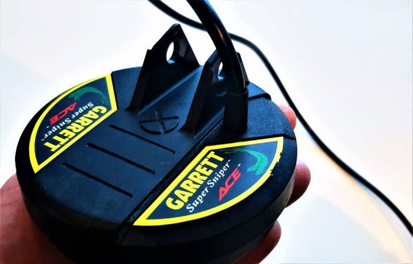 Tweedehands - Garrett Ace 4,5" super Sniper zoekspoel