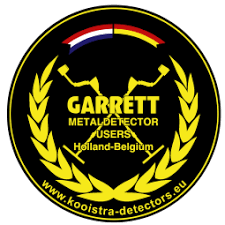 Afbeelding logo Dutch Garrett Rally - De Detectorshop