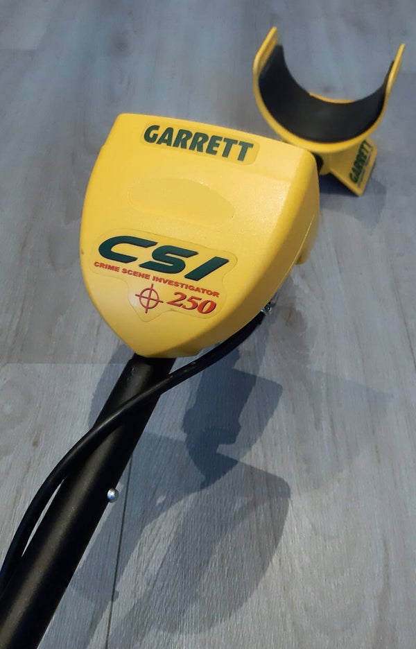 Tweedehands - Garrett Ace 250 CSI