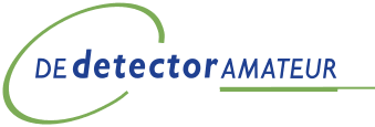 Afbeelding logo De Detector Amateur - De Detectorshop