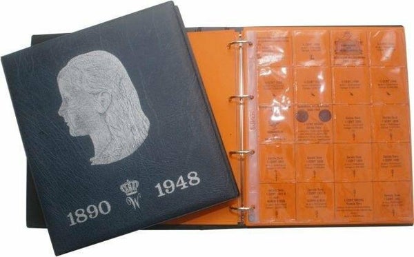 Hartberger - Wilhelmina album deel 1