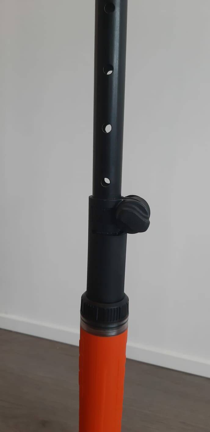 Afbeelding Quest Scuba Tector Pro + steel