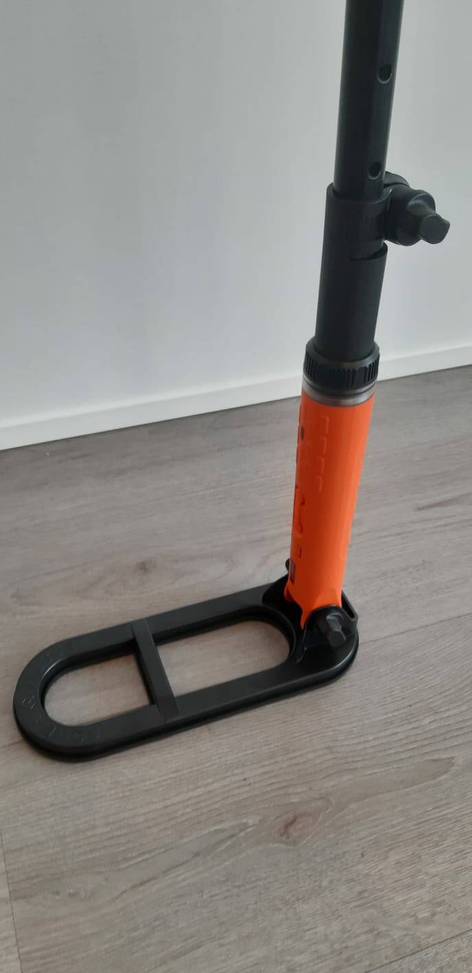 Afbeelding Quest Scuba Tector Pro + steel