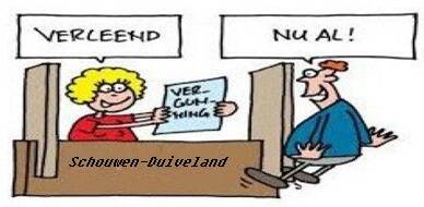Afbeelding vergunning verlenen metaaldetectie Schouwen-Duiveland Zeeland | De Detectorshop