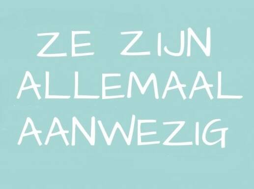 Afbeelding ze zijn allemaal aanwezig | De Detectorshop