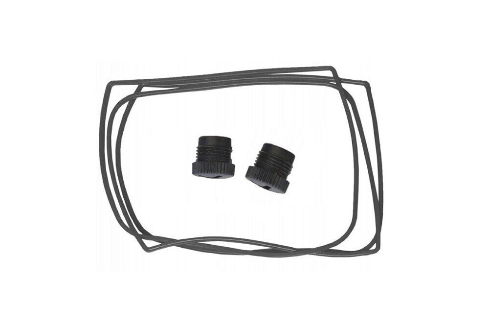 Minelab - o-ringen en afdichtdoppen t.b.v. CTX 3030