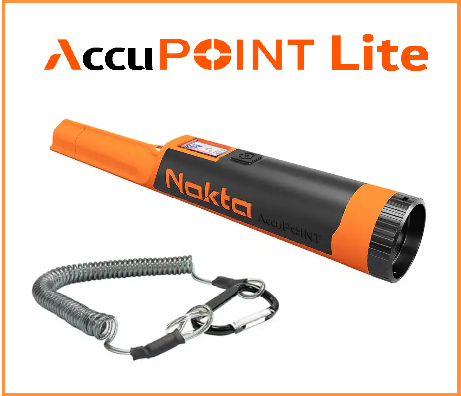 Nokta Accu Point Lite | De Detectorshop