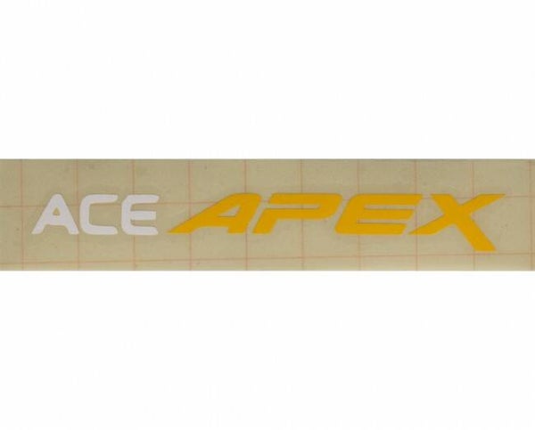 Garrett - Ace Apex steelsticker