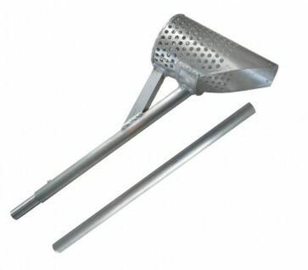 KT - Waadschep van aluminium 2-delig