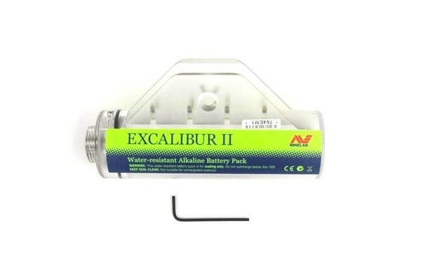 Minelab - Batterijhouder (Excalibur)