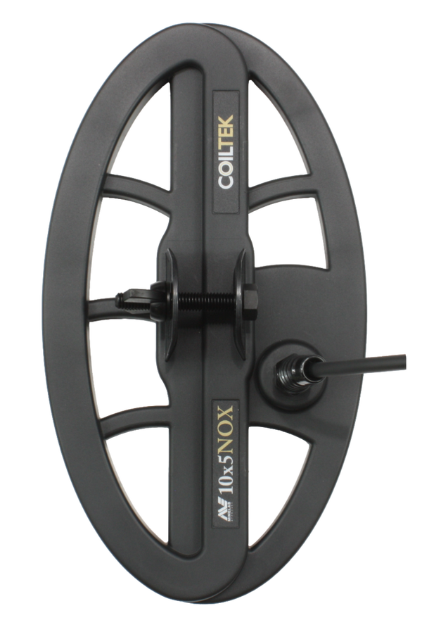 Minelab - Coiltek zoekspoel 10 x 5'' DD - Elliptisch (Equinox)