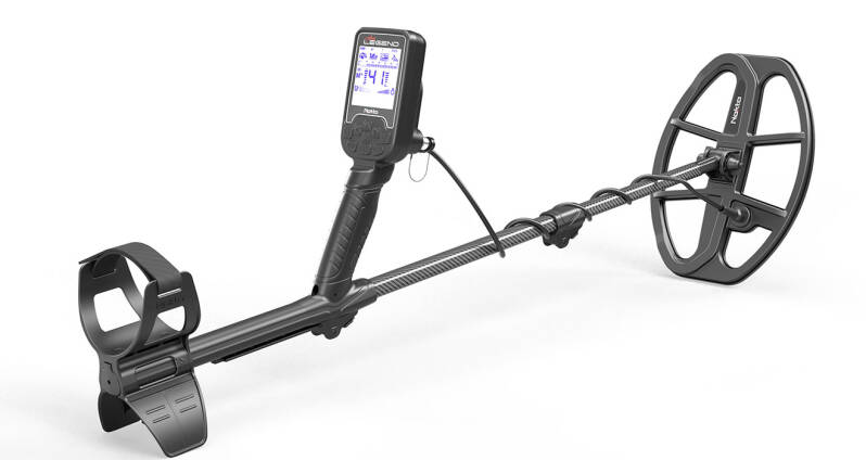 Nokta - The new Legend  | De Detectorshop