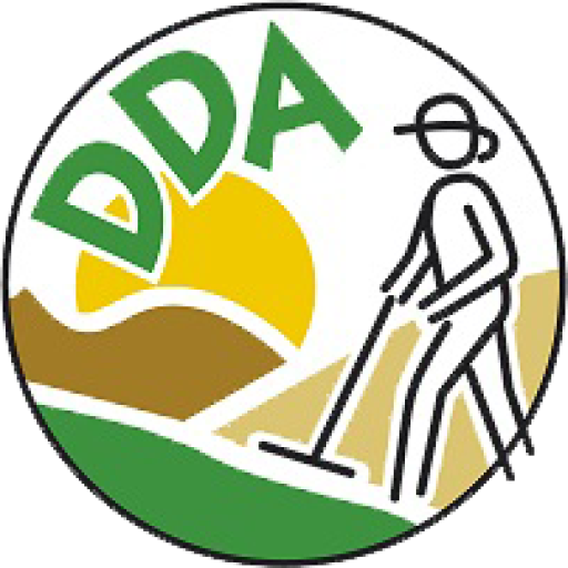 Logo DDA (De Detector Amateur) | De Detectorshop