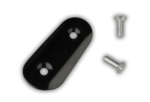 XP - Aluminium pad voor de S-telescopische steel