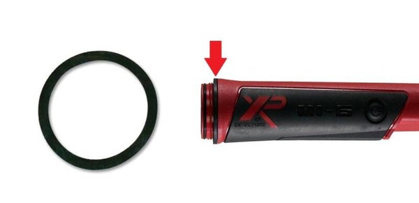 XP - Rubberen O-ring MI 4 pinpointer