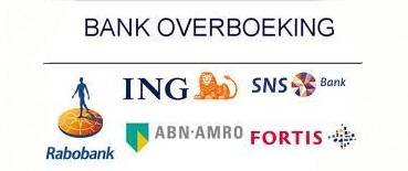 Afbeelding Bankoverschrijving | De Detectorshop