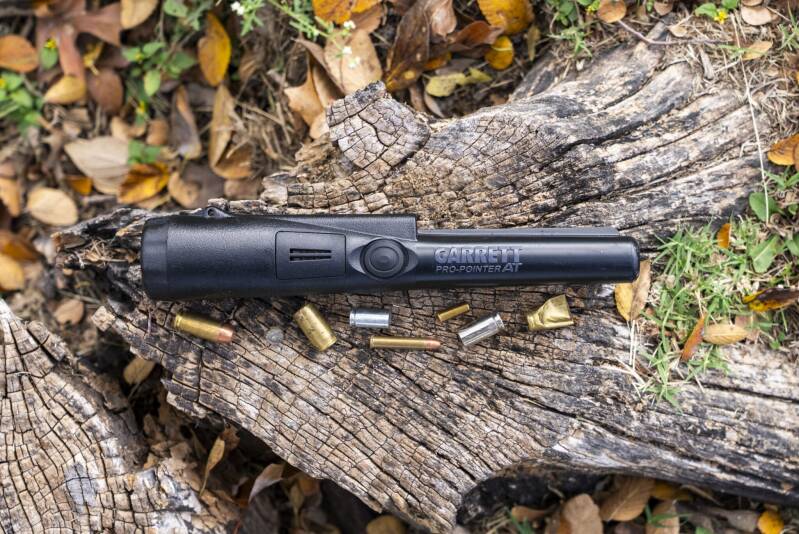 Garrett Pro Pointer AT Blackline Edition | De Detectorshop