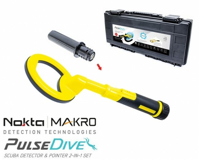 Nokta | Makro - Pulse Dive geel