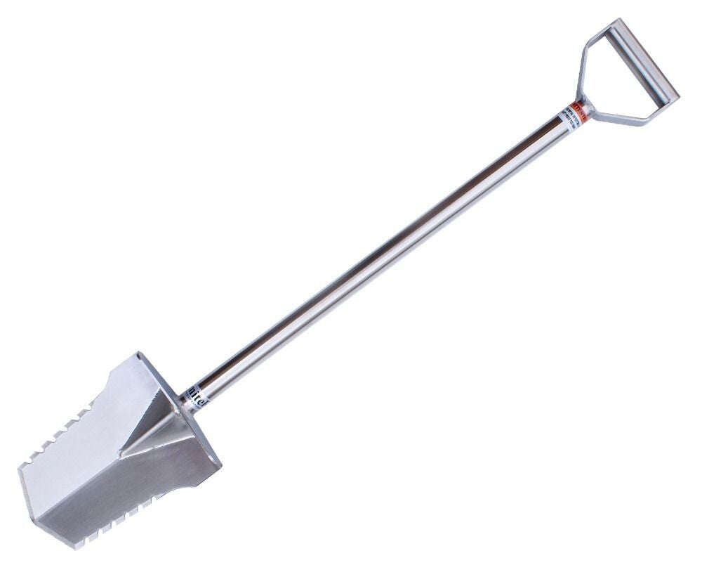 EmiteR - RVS schep ( D160 )