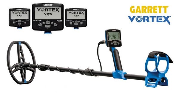 Garrett - Vortex ( VX5 - VX7 - VX9 )