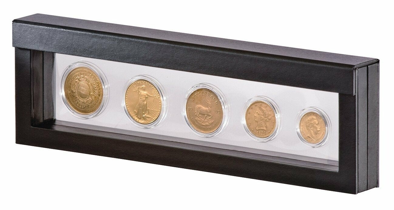 Lindner - NIMBUS 265 objectvenster (zwart of wit)