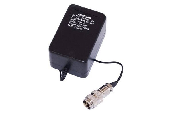 Minelab - Lader (GPX)