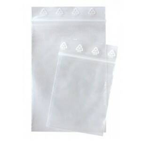 Lindner - Gripzakjes meerdere maten per 100 stuks