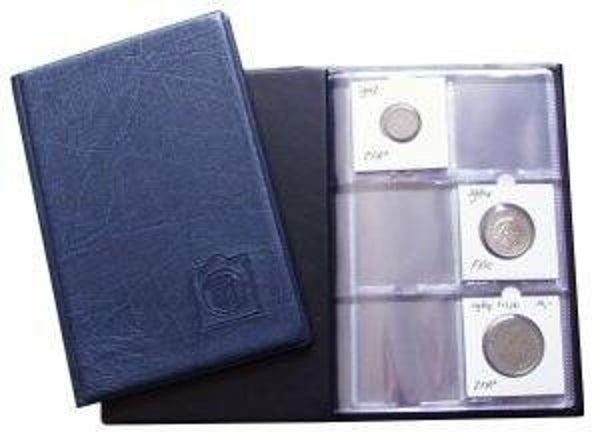 Hartberger - Zakboekje voor munten