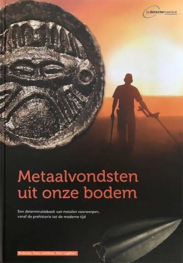 DDA - Metaalvondsten uit onze bodem